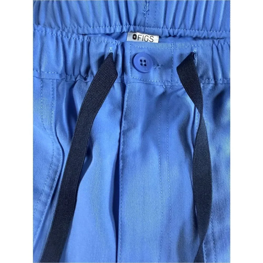 Figs men blue